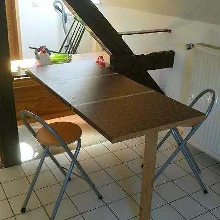 Apartment Ferienwohnung Zur Erholung